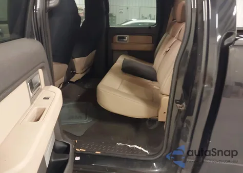 2011 Ford F-150 Xlt z USA, uszkodzony, nr VIN 1FTFW1ET3BFA57374